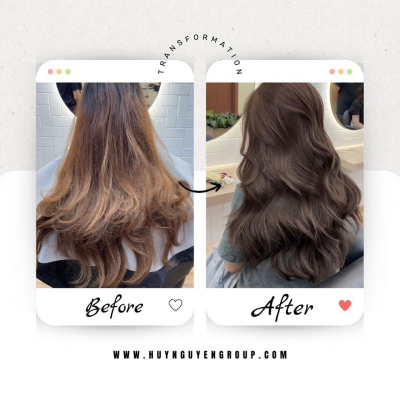 Beauty Salon Huy Nguyễn