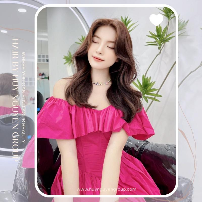 Beauty Salon Huy Nguyễn