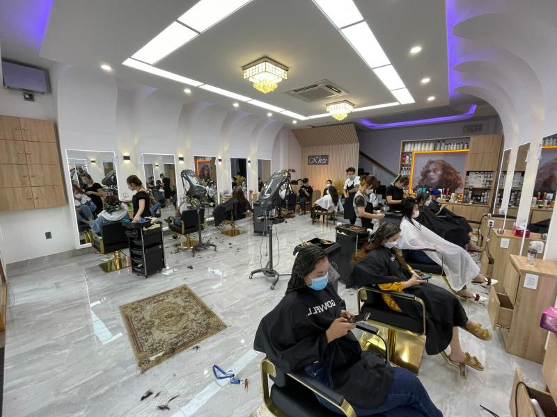 Beauty Salon Khôi