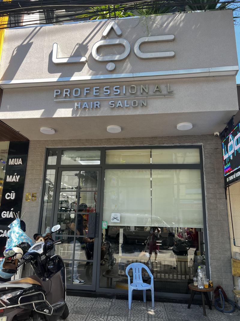 Beauty salon Lộc