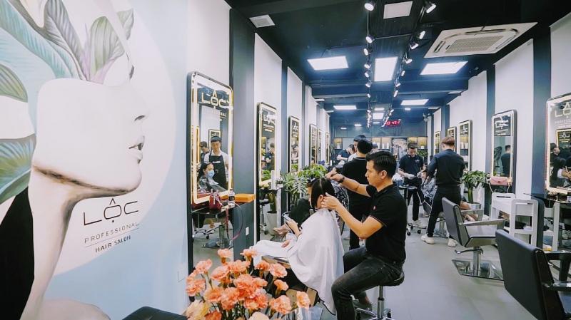 Beauty salon Lộc