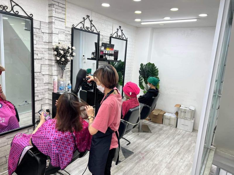 Beauty Salon Mr.Đin