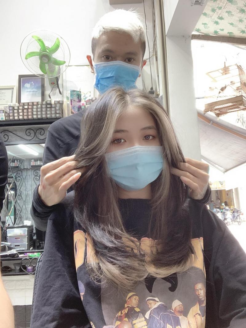 Beauty Salon Mr.Đin