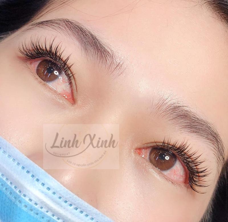 Linh Xinh Nails & Eyelash