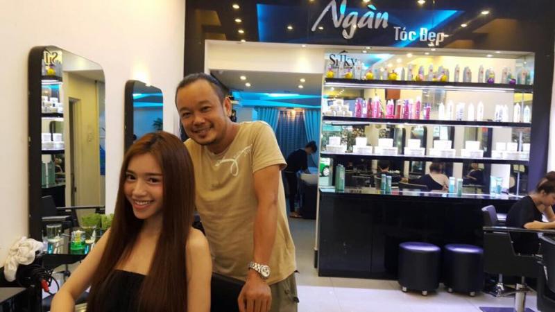 Beauty salon Ngàn