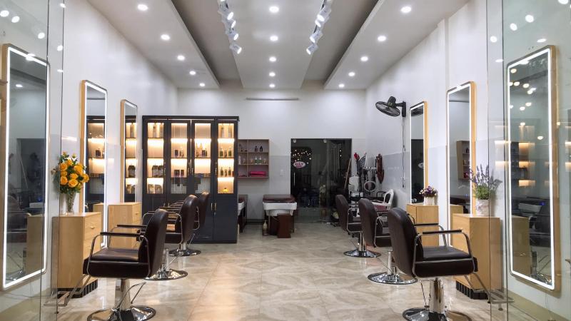 Beauty Salon Ngọc Thúy