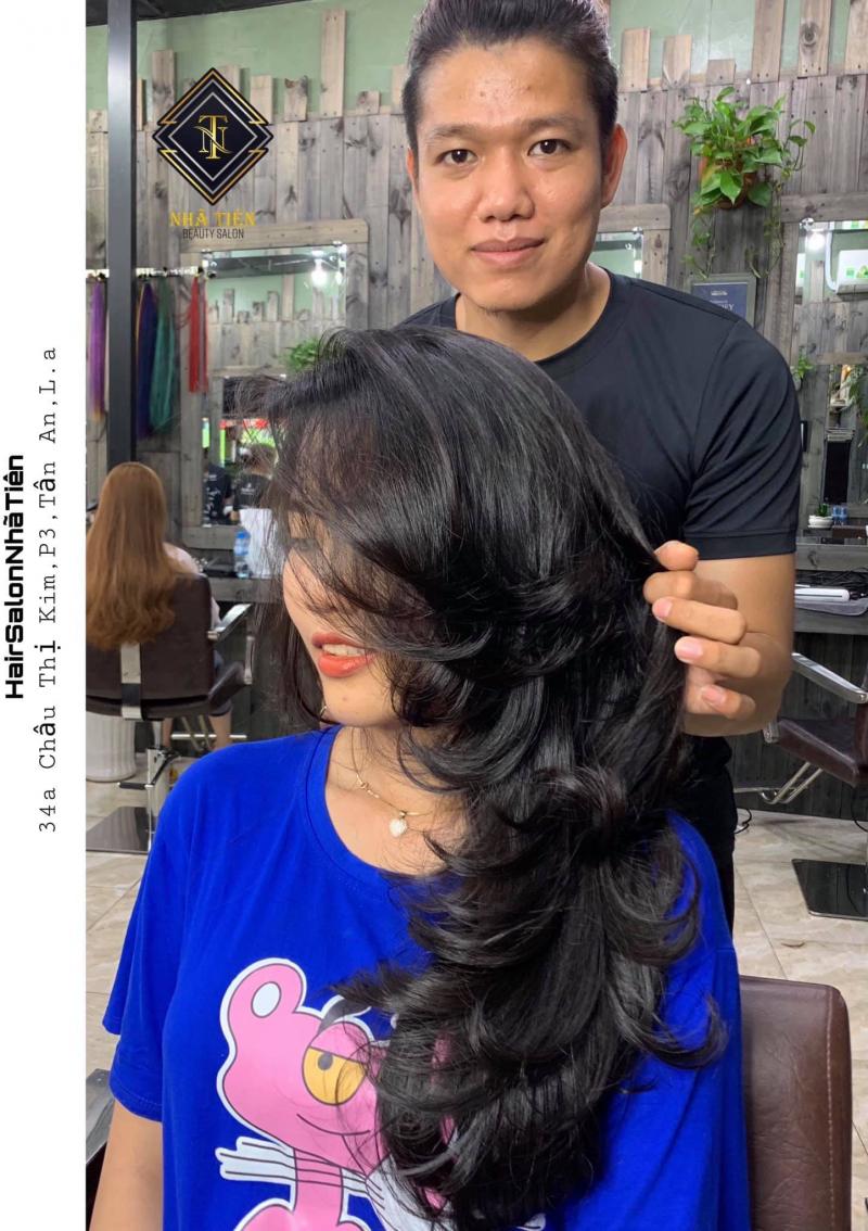 Beauty salon Nhã Tiên