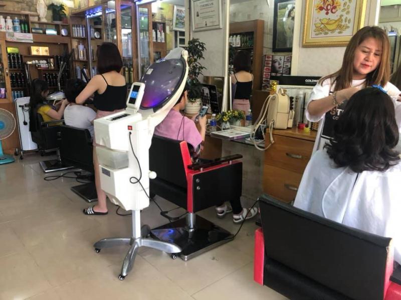 Địa chỉ cắt tóc ngắn đẹp nhất Long Khánh, Đồng Nai