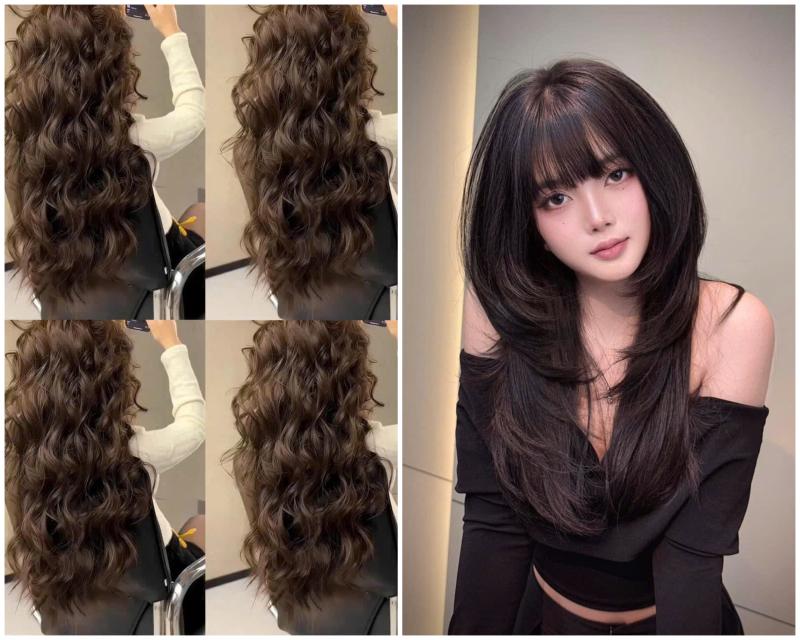 Beauty salon Tùng Colour