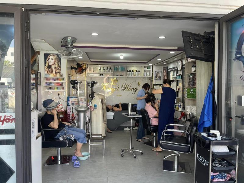 Beauty Salon Tuyết Hồng