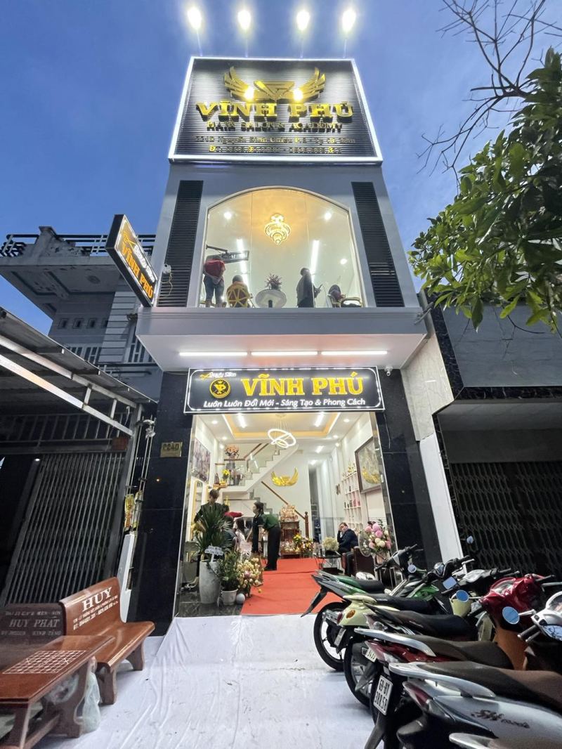 Beauty Salon Vĩnh Phú