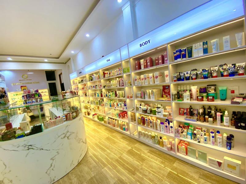 Beauty STORE Phú Quốc