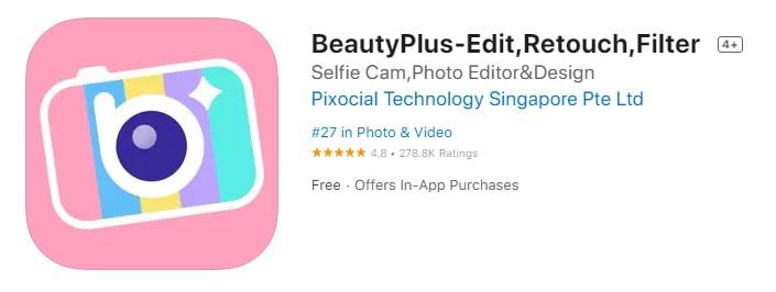 BeautyPlus