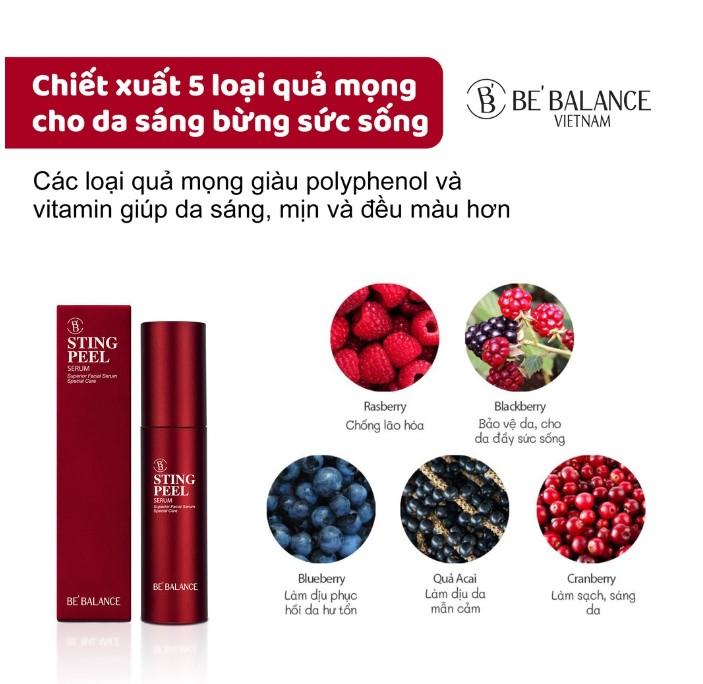 Be’balance Sting Peel Serum