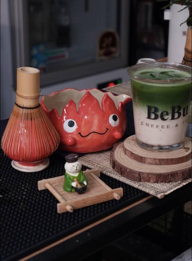 BeBu ( Coffee & Tea )