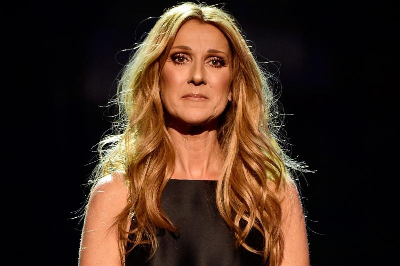 Ca sĩ Celine Dion