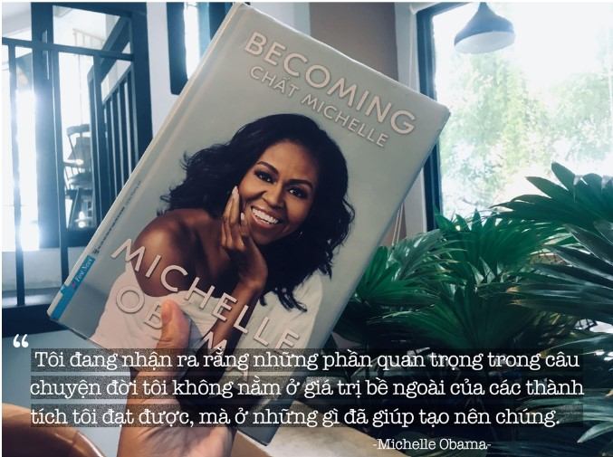 Becoming – Chất Michelle