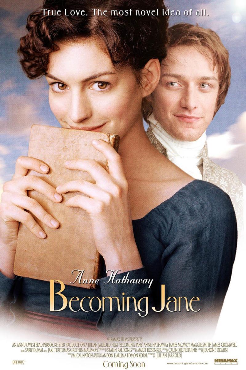 Becoming Jane (2007)