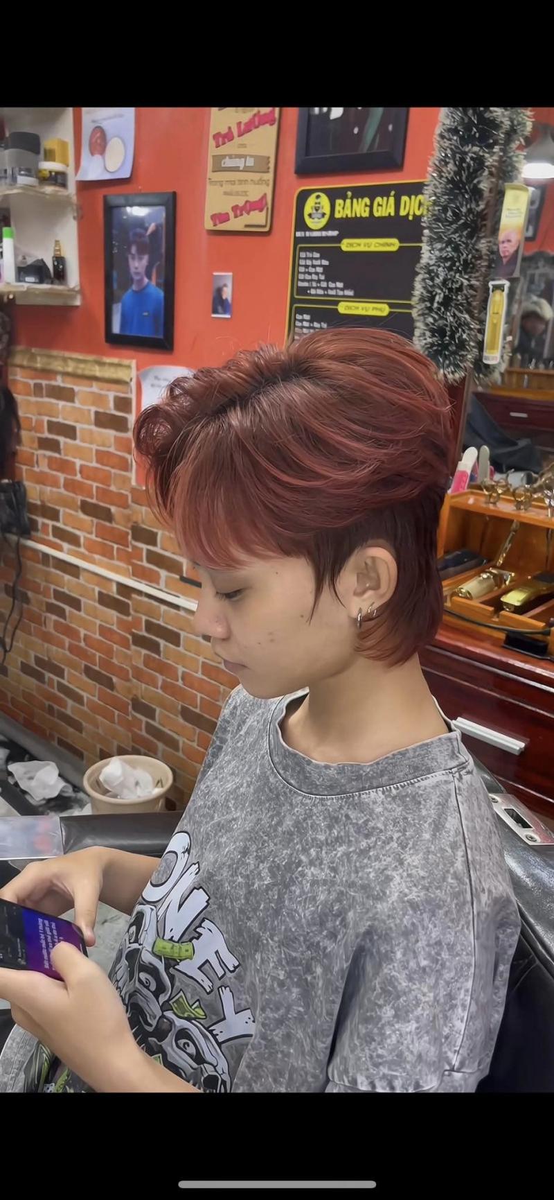 Review top 25 tiệm cắt tóc đẹp cho nam nữ gần đây nhất ở Sài Gòn | All  Things Beauty