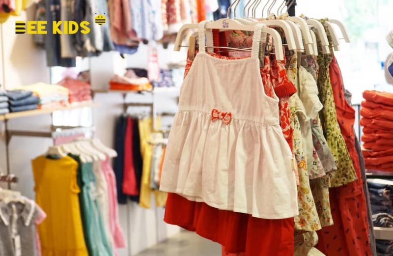 Shop quần áo trẻ em đẹp và chất lượng nhất Hưng Yên