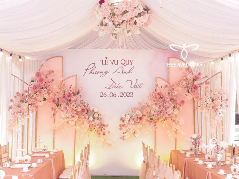 Bee Wedding - Dịch vụ cưới hỏi cao cấp