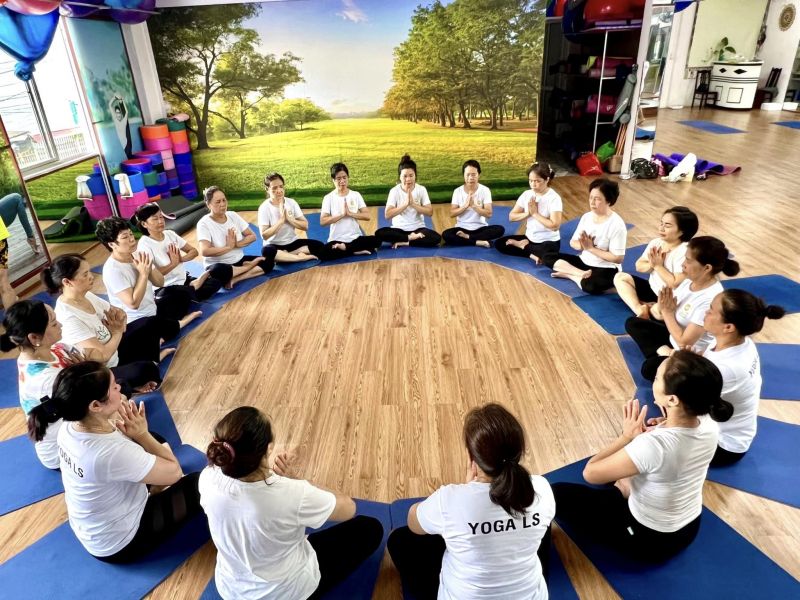 Beefit Yoga Lạng Sơn