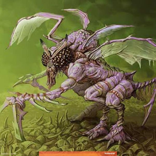 Beelzebub – Vua của loài ruồi