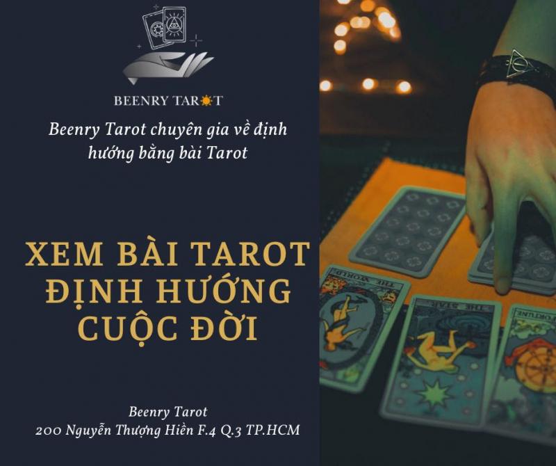 Beenry Tarot