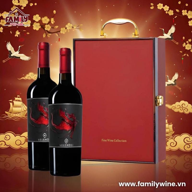 Beer & Wine - Familywine.vn Can Tho