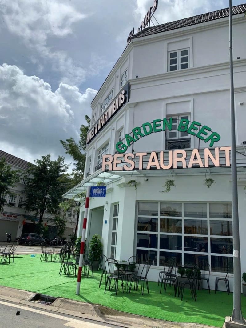 Beer Garden Thăng Long - Nhơn Trạch