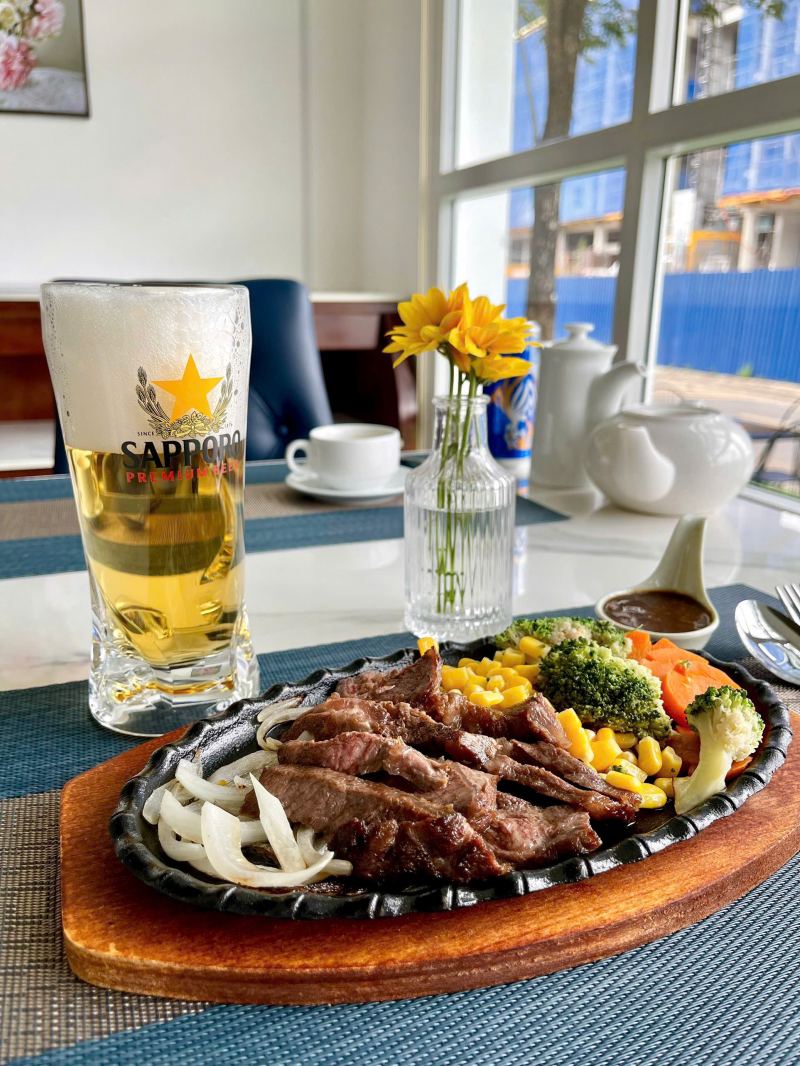 Beer Garden Thăng Long - Nhơn Trạch