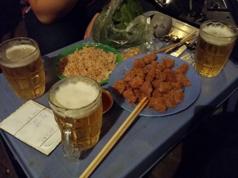 Quán ăn ngon nhất đường Giải Phóng, Hà Nội