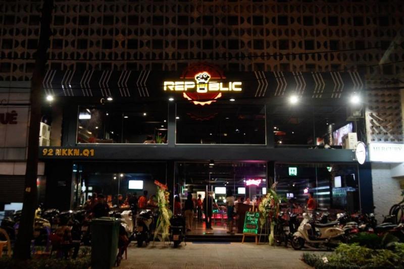 Beer Republic