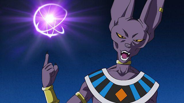 Beerus - Dragon Ball