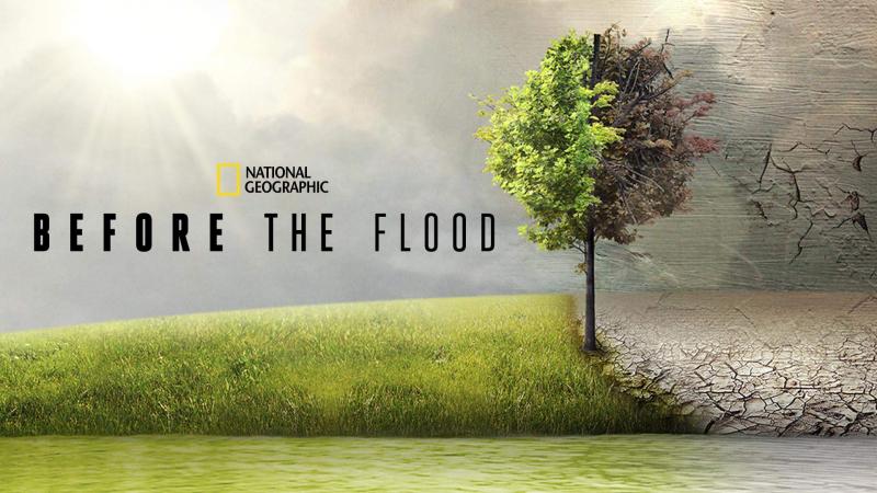 Before The Flood (2016)