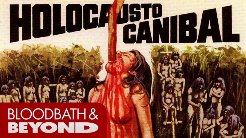 Cannibal Holocaust (1980)