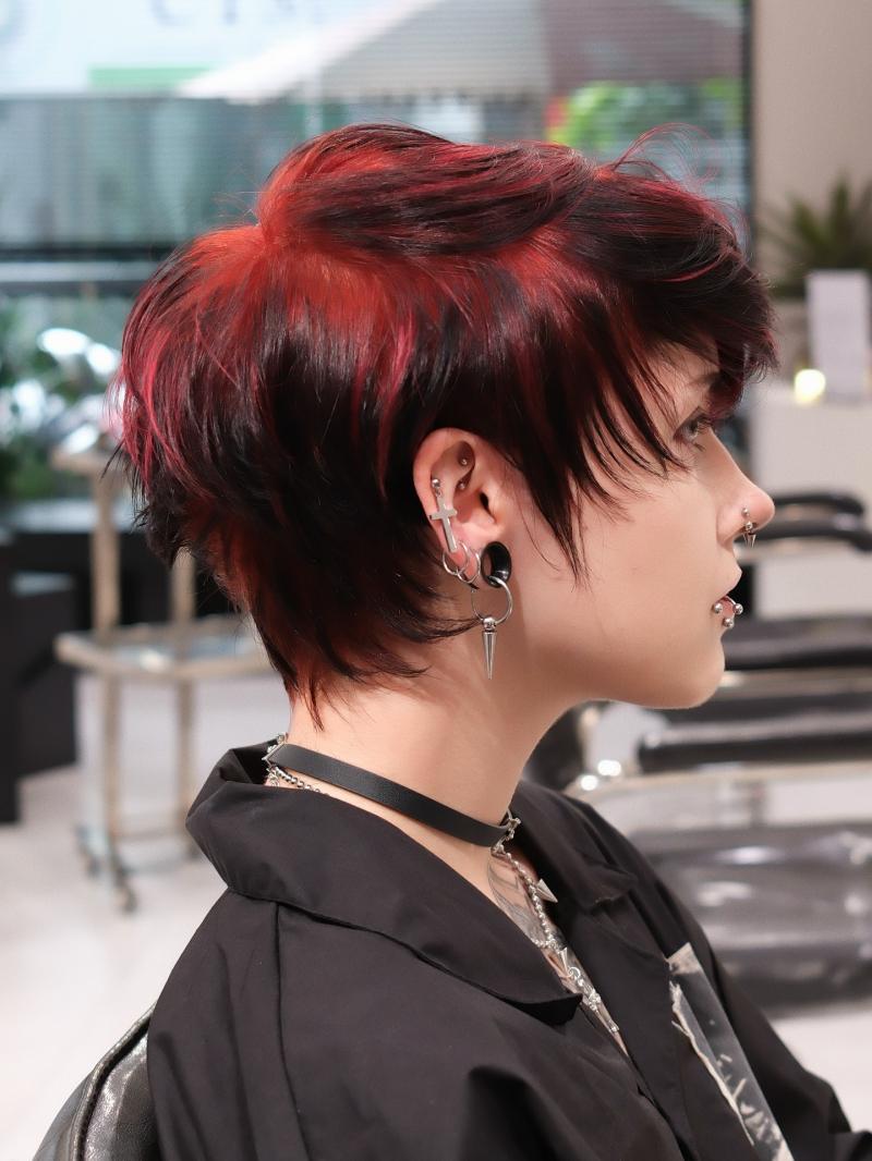 Behind The Chair Hair Studio