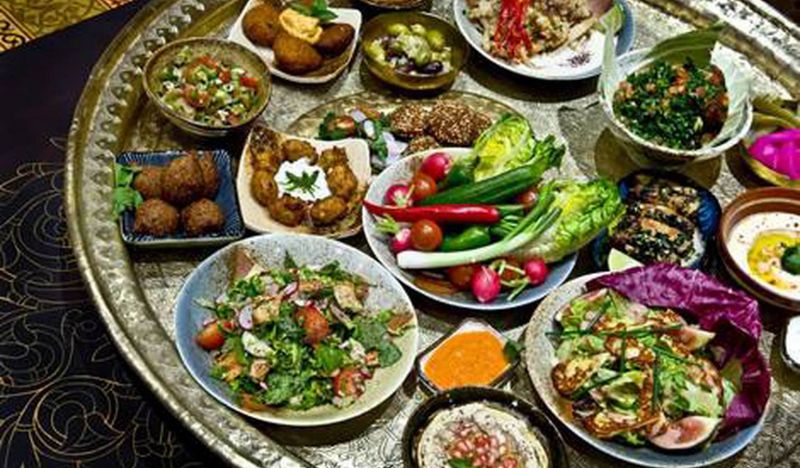 Beirut Restaurant - Ẩm Thực Trung Đông