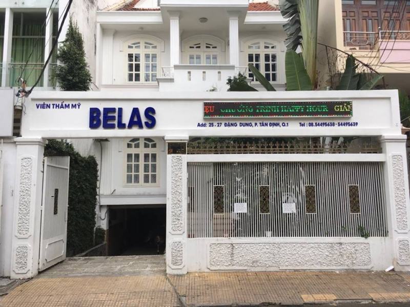 Belas Spa