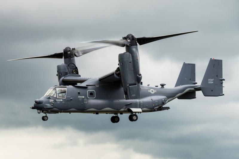 Bell Boeing V-22 Osprey