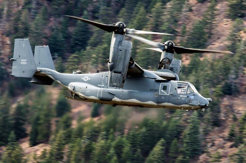 Bell Boeing V-22 Osprey