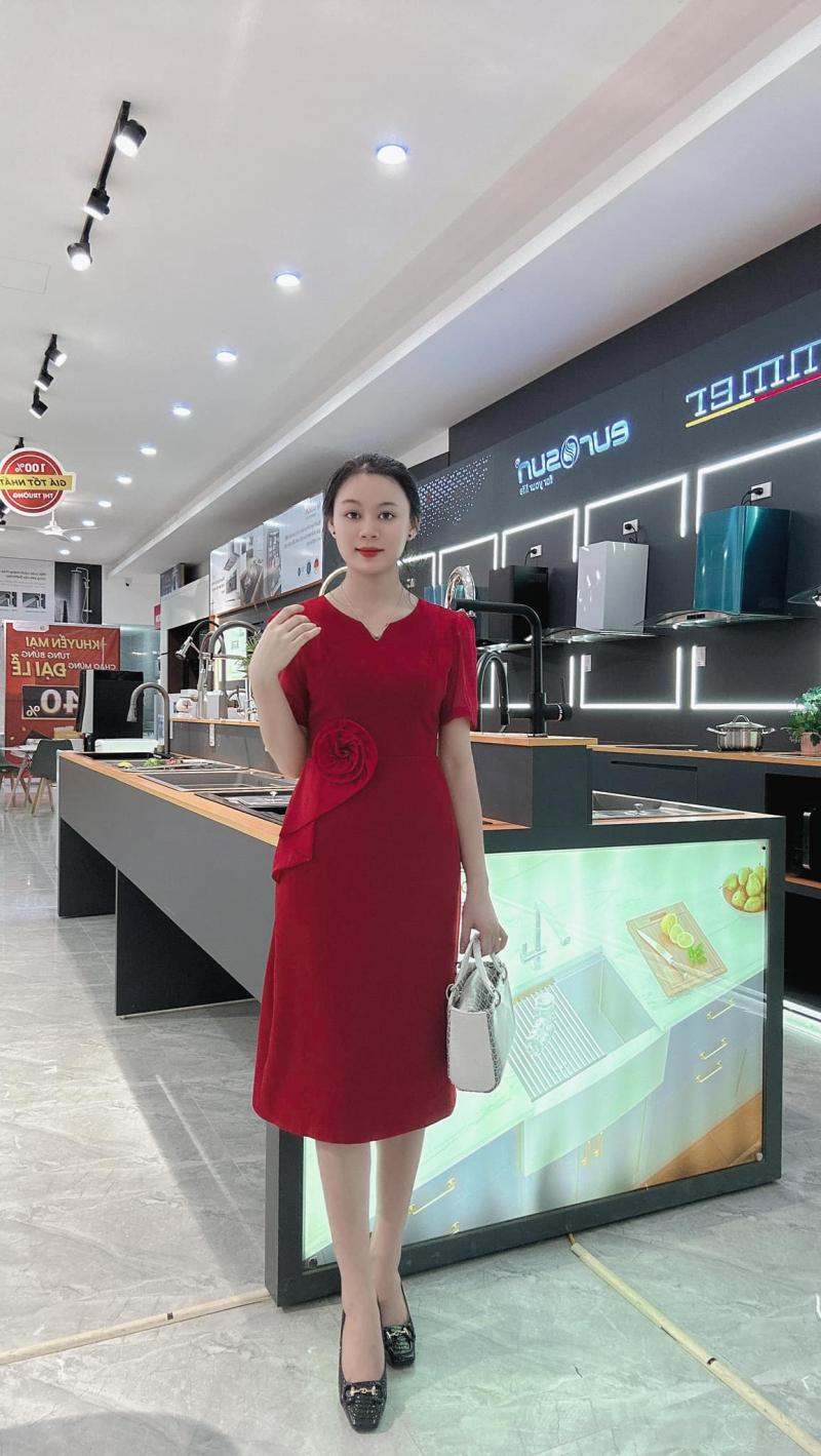 Thời Trang Công sở Bella Moda