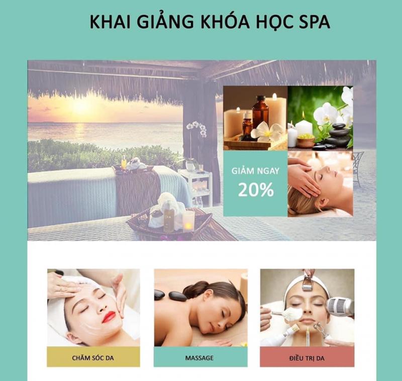 Bella spa Huế