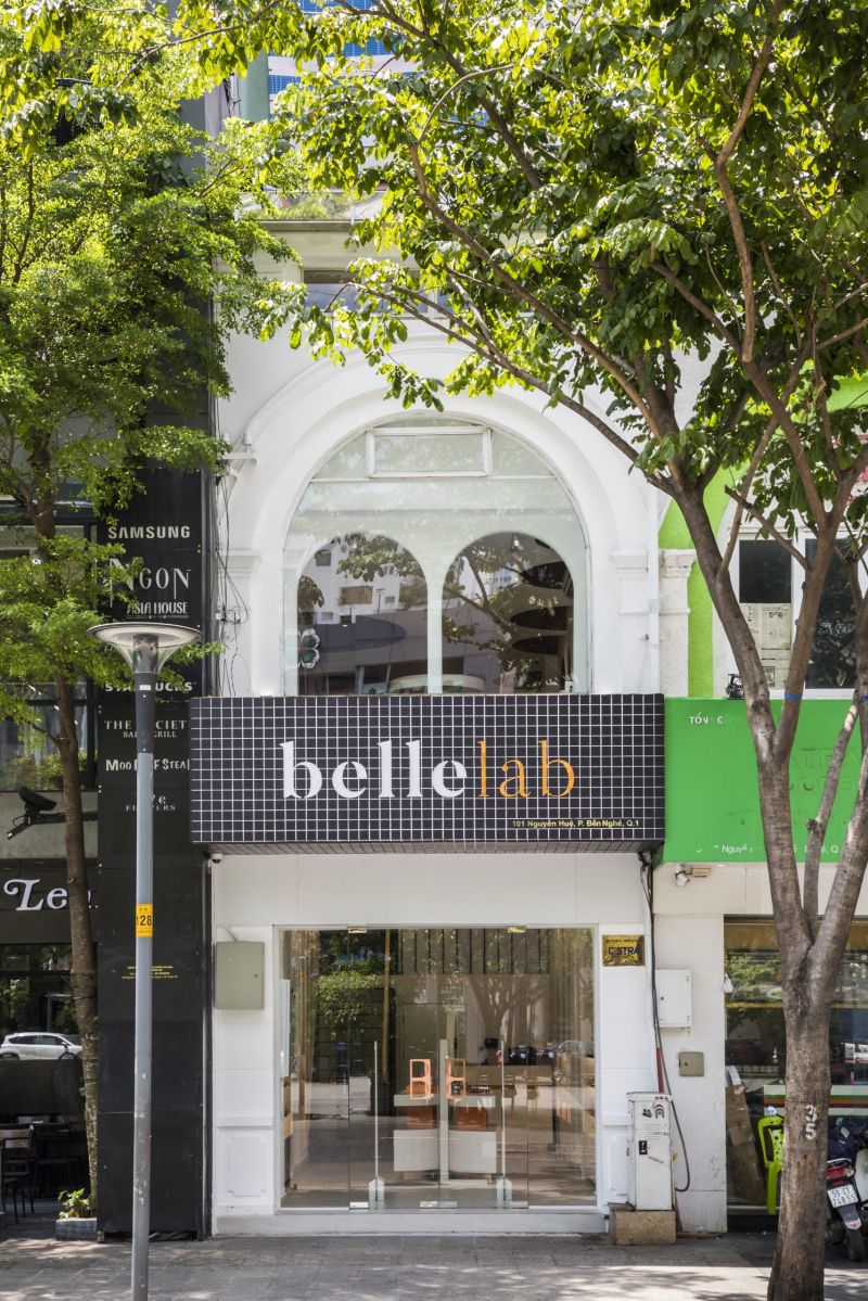 Belle Lab