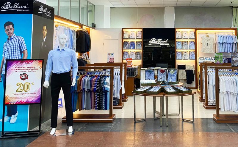 Shop quần áo nam đẹp, giá rẻ nhất tại TP Thủ Đức