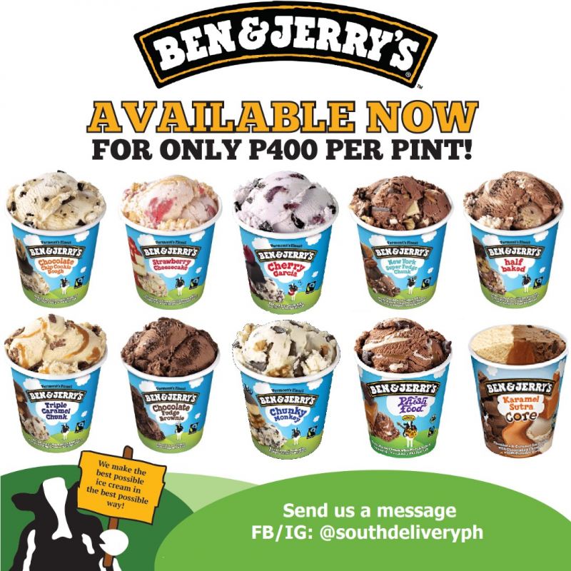 Ben & Jerry’s