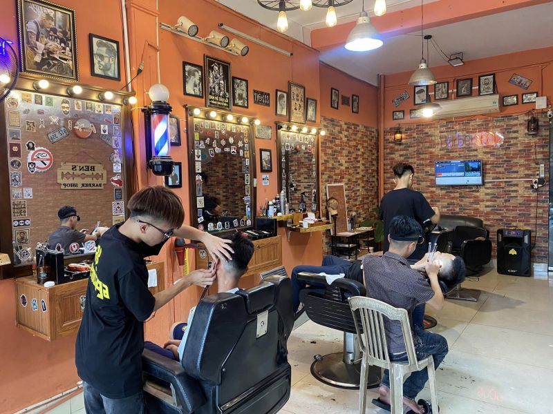 Ben Barbershop