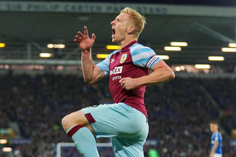 Ben Mee - Brentford