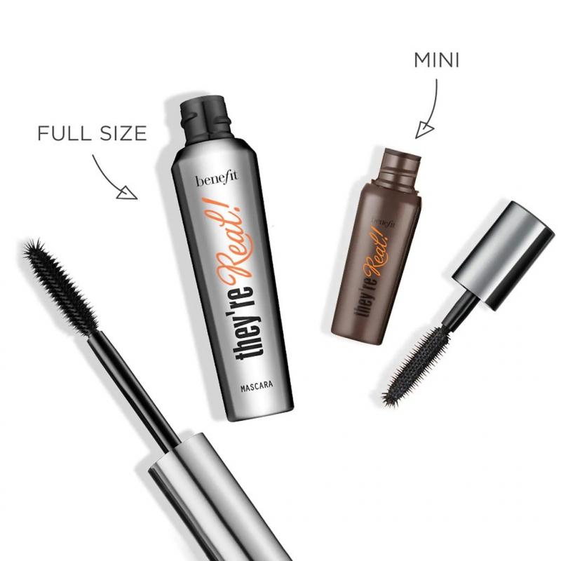 Benefit They're Real! Lengthening Mascara