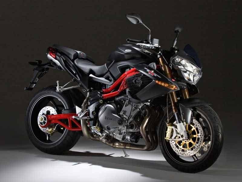 Xe gắn máy Benelli